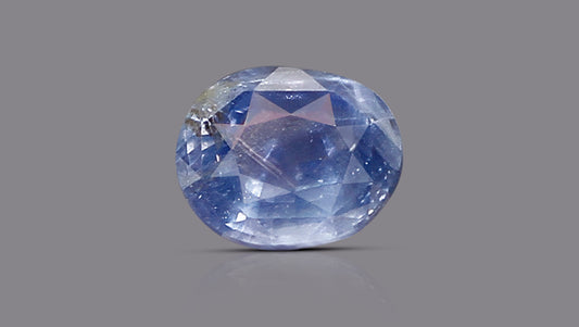 Natural Blue Sapphire (Neelam) 4.87 Carats