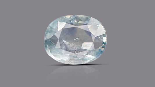 Natural Blue Sapphire (Neelam) 4.96 Carats