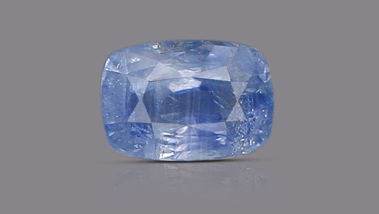 Natural Blue Sapphire (Neelam) 6.39 Carats