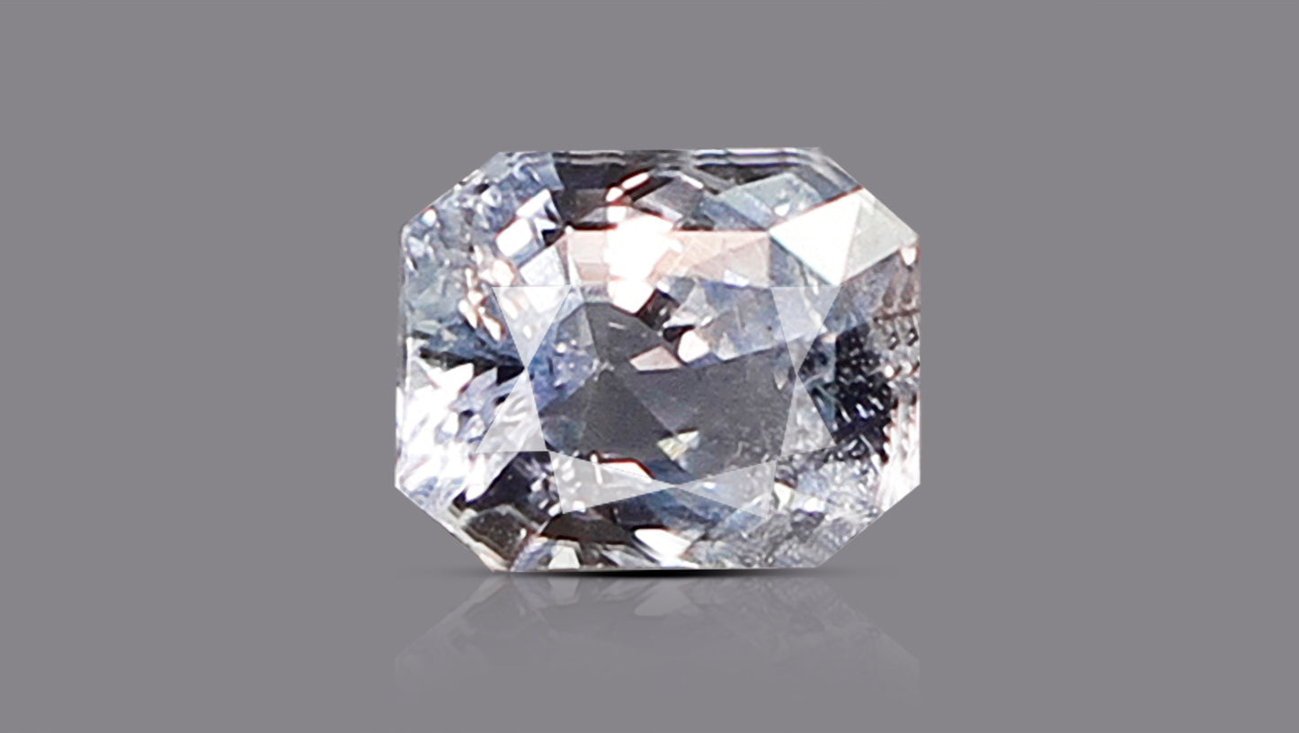 Natural Blue Sapphire (Neelam) 4.00 Carats