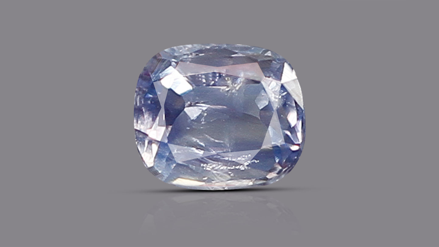 Natural Blue Sapphire (Neelam) 3.46 Carats