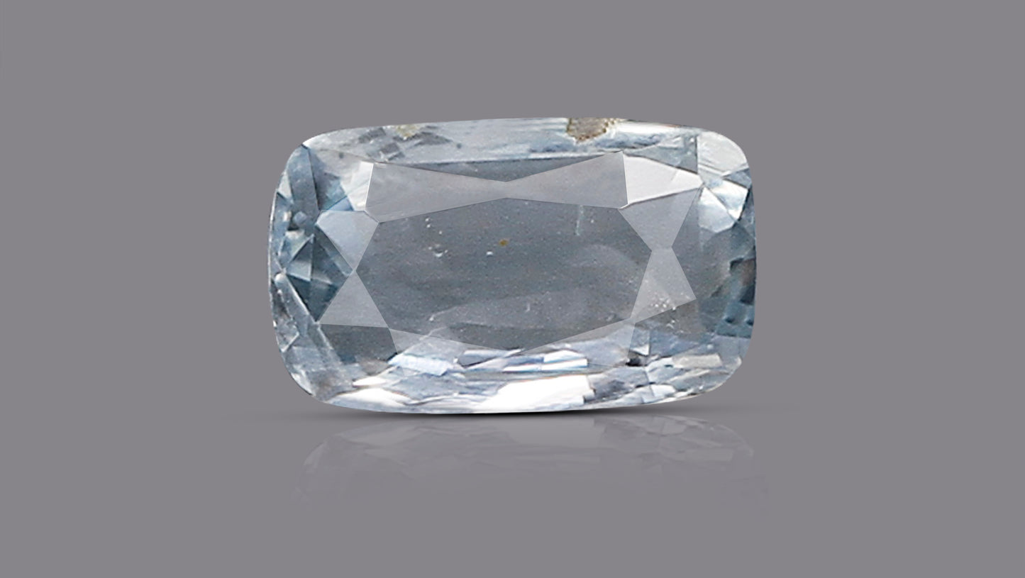 Natural Blue Sapphire (Neelam) 4.58 Carats
