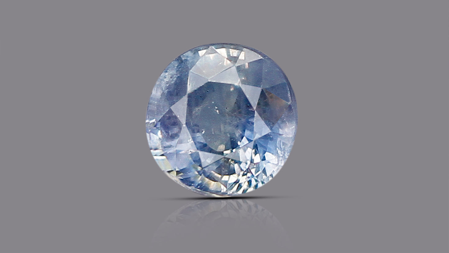 Natural Blue Sapphire (Neelam) 8.21 Carats