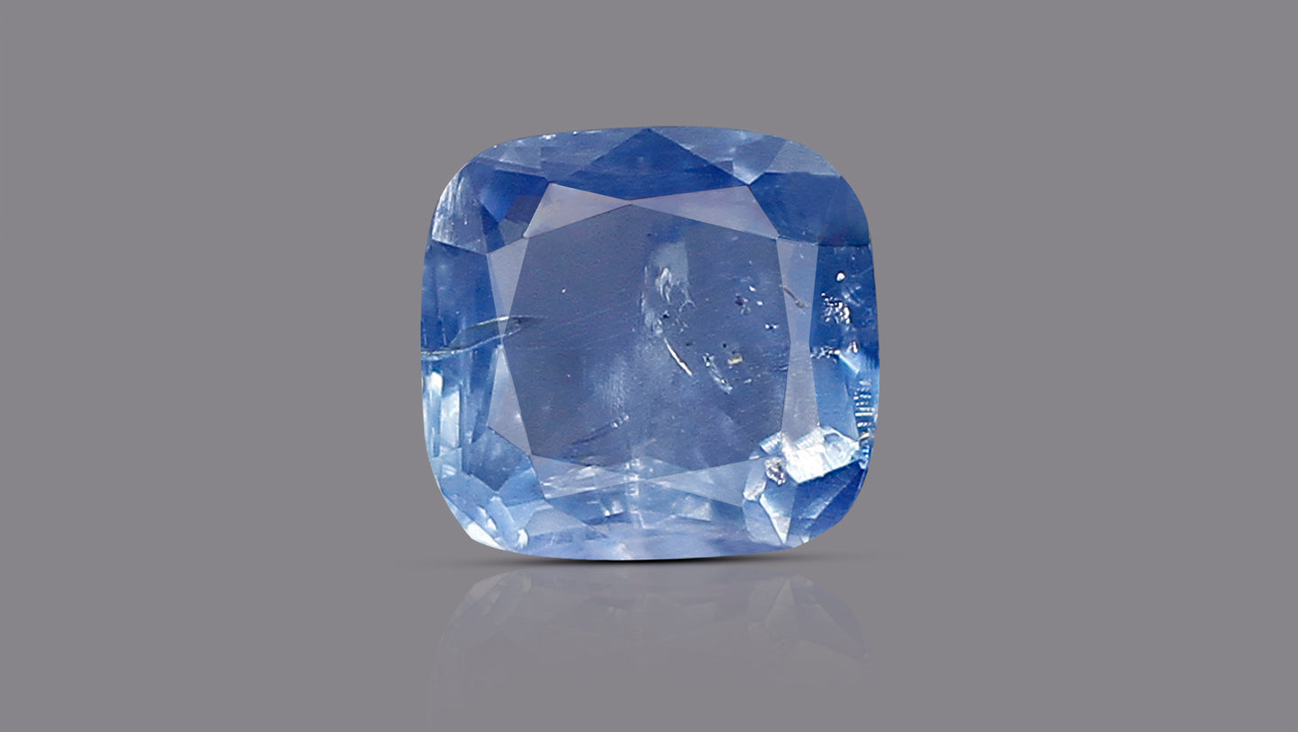 Natural Blue Sapphire (Neelam) 9.25 Carats