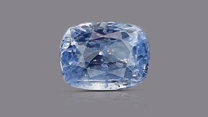 Natural Blue Sapphire (Neelam) 5.90 Carats