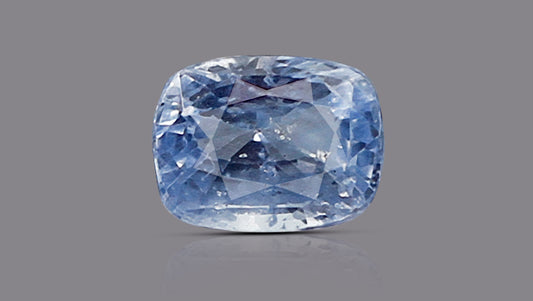Natural Blue Sapphire (Neelam) 5.90 Carats
