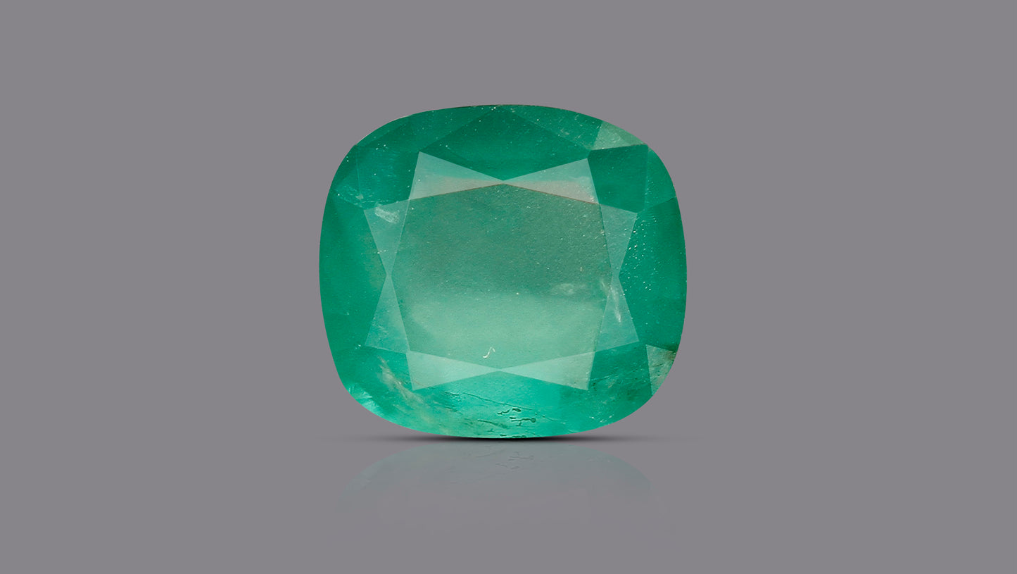 Natural Zambian Emerald (Panna) 5.14 Carats