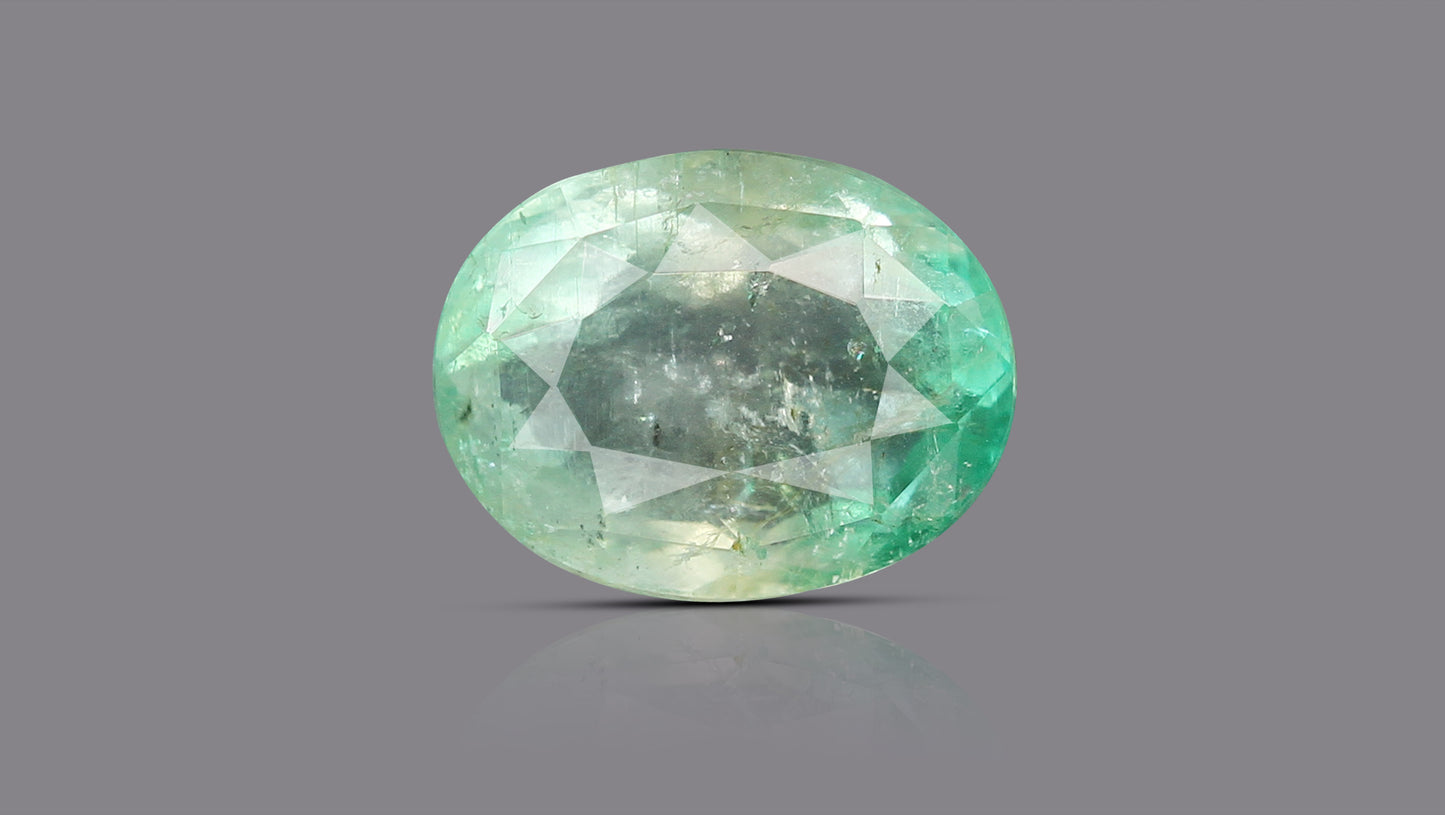 Natural Columbian Emerald (Panna) 6.04 Carats