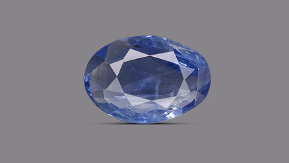 Natural Blue Sapphire (Neelam) 3.59 Carats