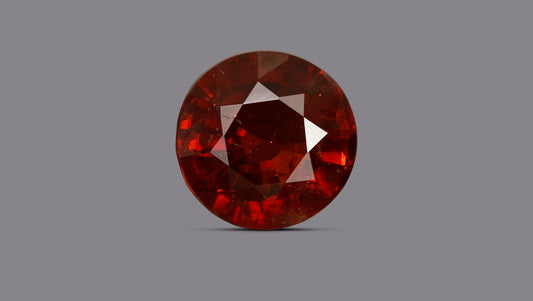 Natural Sri-Lankan Hessonite (Gomed) 5.92 Carats