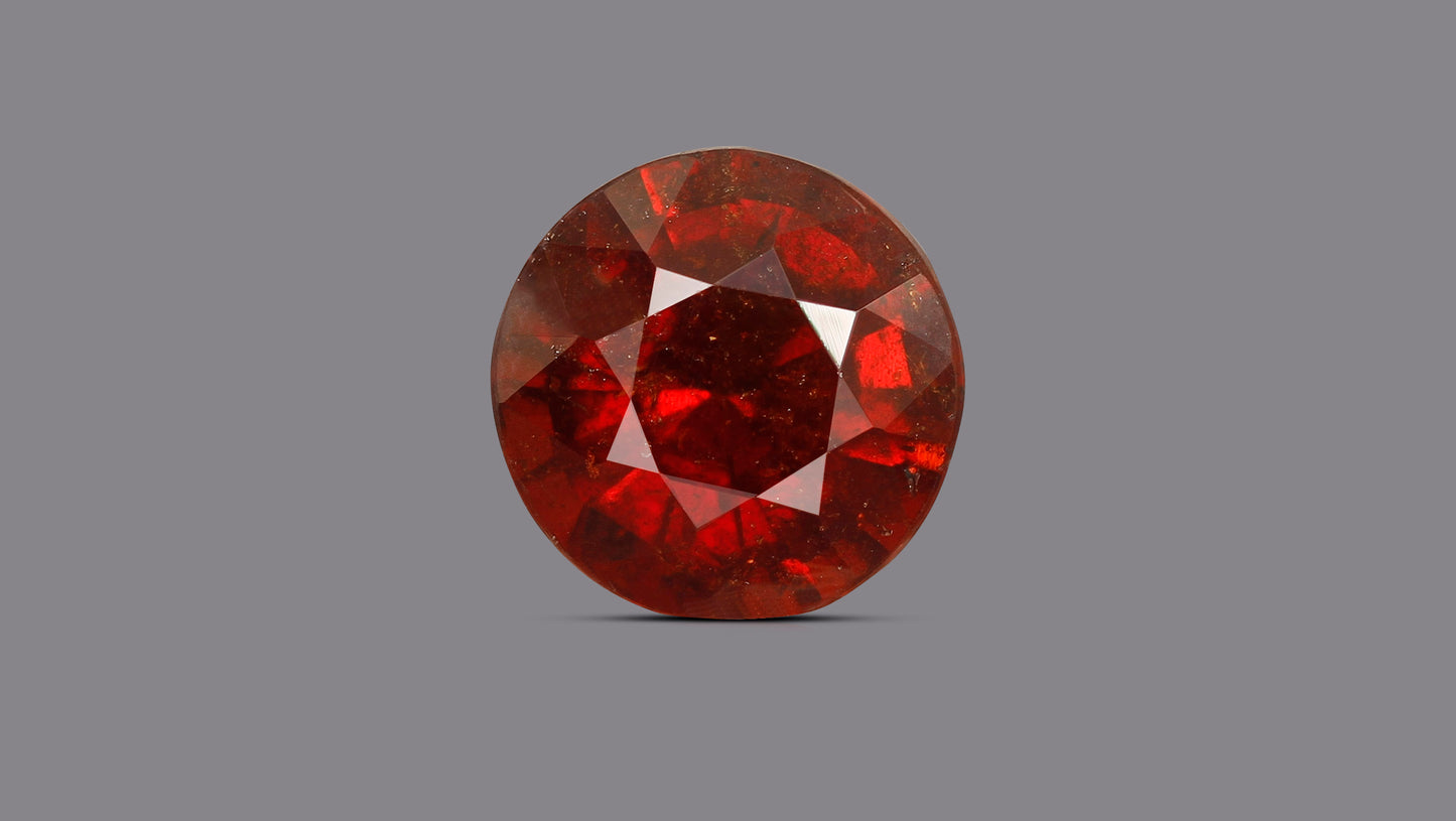 Natural Sri-Lankan Hessonite (Gomed) 14.49 Carats