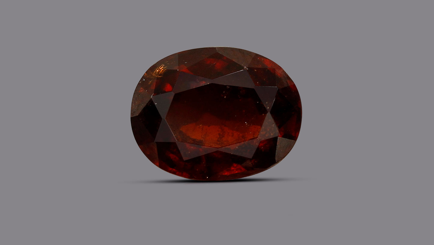 Natural Sri-Lankan Hessonite (Gomed) 7.45 Carats
