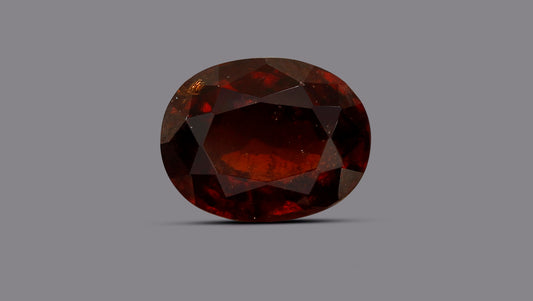 Natural Sri-Lankan Hessonite (Gomed) 7.45 Carats