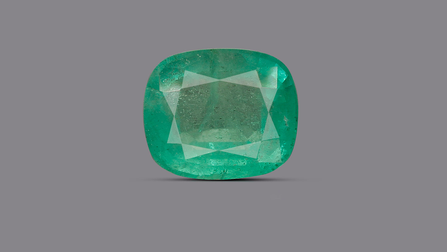 Natural Zambian Emerald (Panna) 5.71 Carats