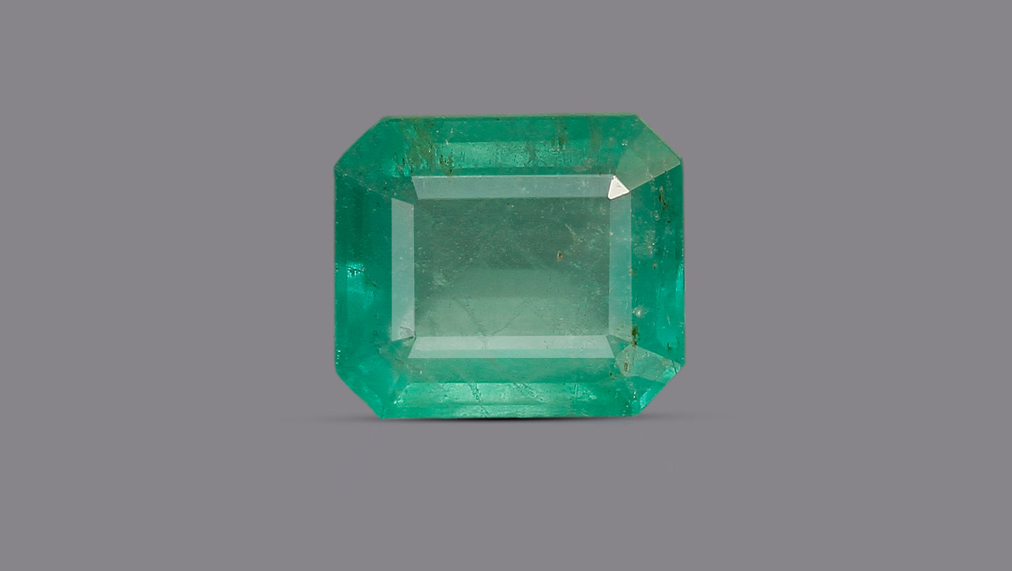Natural Zambian Emerald (Panna) 5.99 Carats