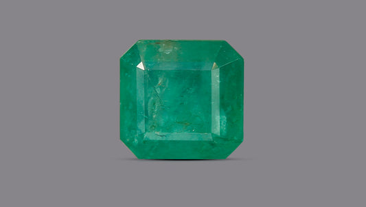 Natural Zambian Emerald (Panna) 6.06 Carats