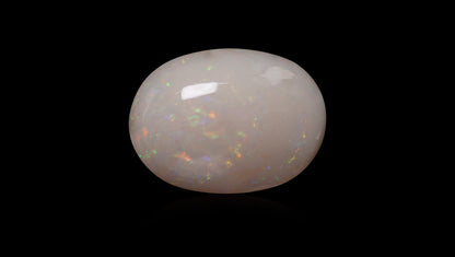Natural Australian White Fire Opal 8.12 Carats