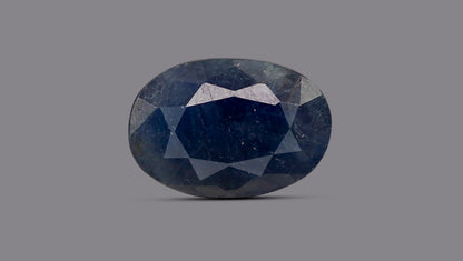 Natural Blue Sapphire (Neelam) 5.54 Carats