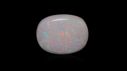 Natural Australian White Fire Opal 9.78 Carats