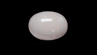 Natural Australian White Fire Opal 7.81 Carats
