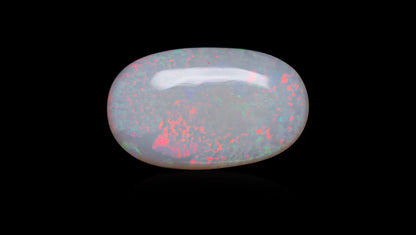 Natural Australian White Fire Opal 8.13 Carats