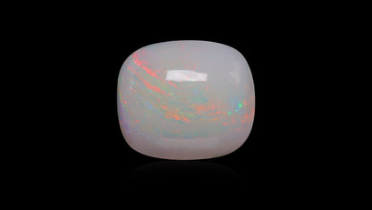 Natural Australian White Fire Opal 9.74 Carats