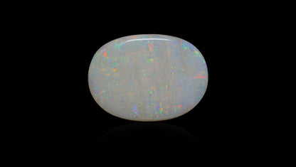 Natural Australian White Fire Opal 10.22 Carats
