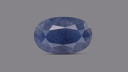 Natural Blue Sapphire (Neelam) 5.89 Carats