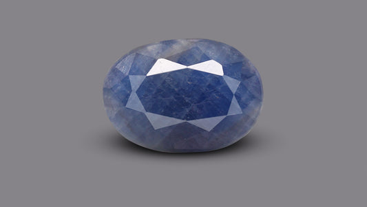 Natural Blue Sapphire (Neelam) 5.47 Carats