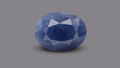 Natural Blue Sapphire (Neelam) 4.54 Carats