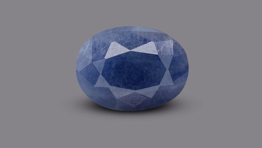 Natural Blue Sapphire (Neelam) 4.54 Carats