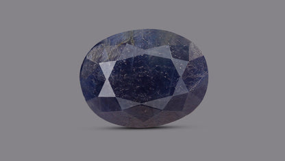 Natural Blue Sapphire (Neelam) 4.60 Carats