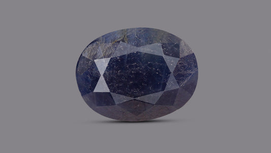 Natural Blue Sapphire (Neelam) 4.60 Carats