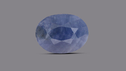 Natural Blue Sapphire (Neelam) 5.04 Carats