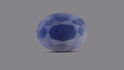Natural Blue Sapphire (Neelam) 4.63 Carats