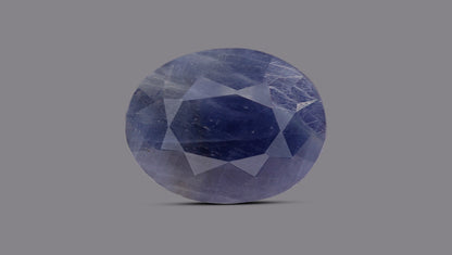 Natural Blue Sapphire (Neelam) 4.66 Carats