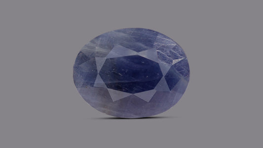 Natural Blue Sapphire (Neelam) 4.66 Carats