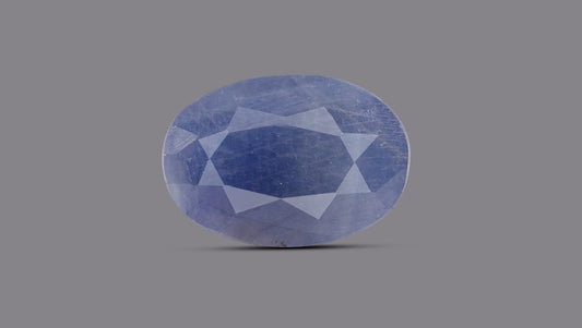 Natural Blue Sapphire (Neelam) 4.73 Carats