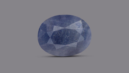 Natural Blue Sapphire (Neelam) 6.63 Carats