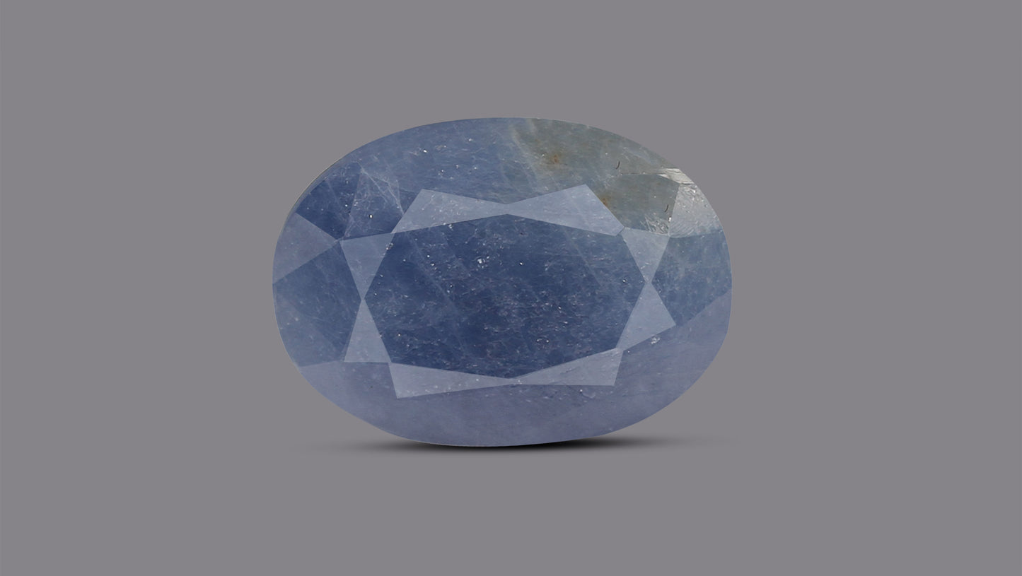 Natural Blue Sapphire (Neelam) 7.23 Carats