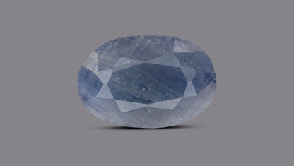 Natural Blue Sapphire (Neelam) 6.49 Carats