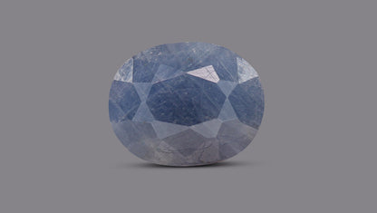 Natural Blue Sapphire (Neelam) 7.36 Carats