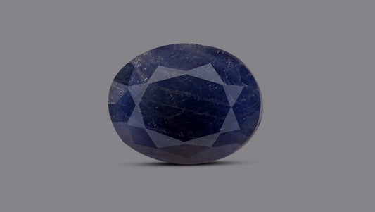 Natural Blue Sapphire (Neelam) 4.24 Carats
