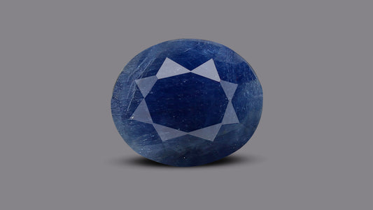 Natural Blue Sapphire (Neelam) 4.10 Carats