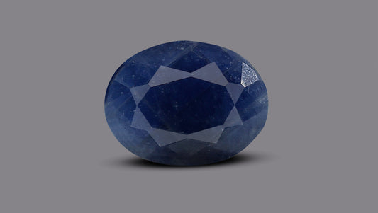 Natural Blue Sapphire (Neelam) 4.22 Carats