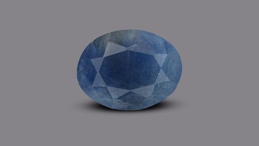 Natural Blue Sapphire (Neelam) 4.12 Carats