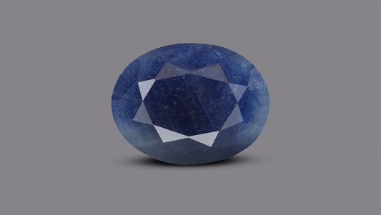 Natural Blue Sapphire (Neelam) 3.60 Carats