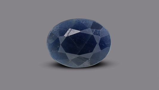 Natural Blue Sapphire (Neelam) 3.81 Carats