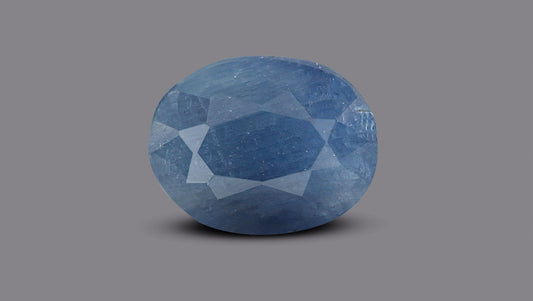 Natural Blue Sapphire (Neelam) 3.86 Carats