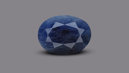 Natural Blue Sapphire (Neelam) 3.88 Carats